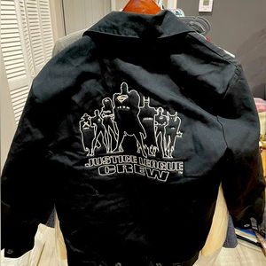 Just League Crew Bomber Jacket